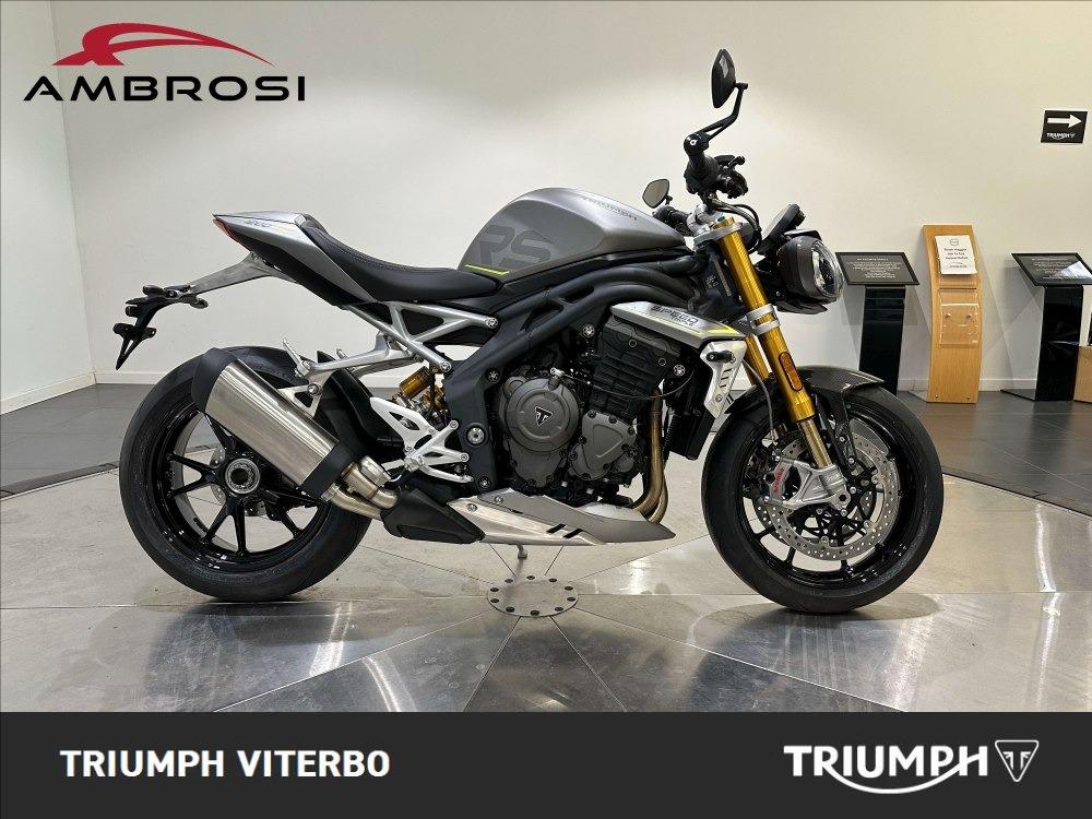 TRIUMPH Speed Triple 1200 RS Abs