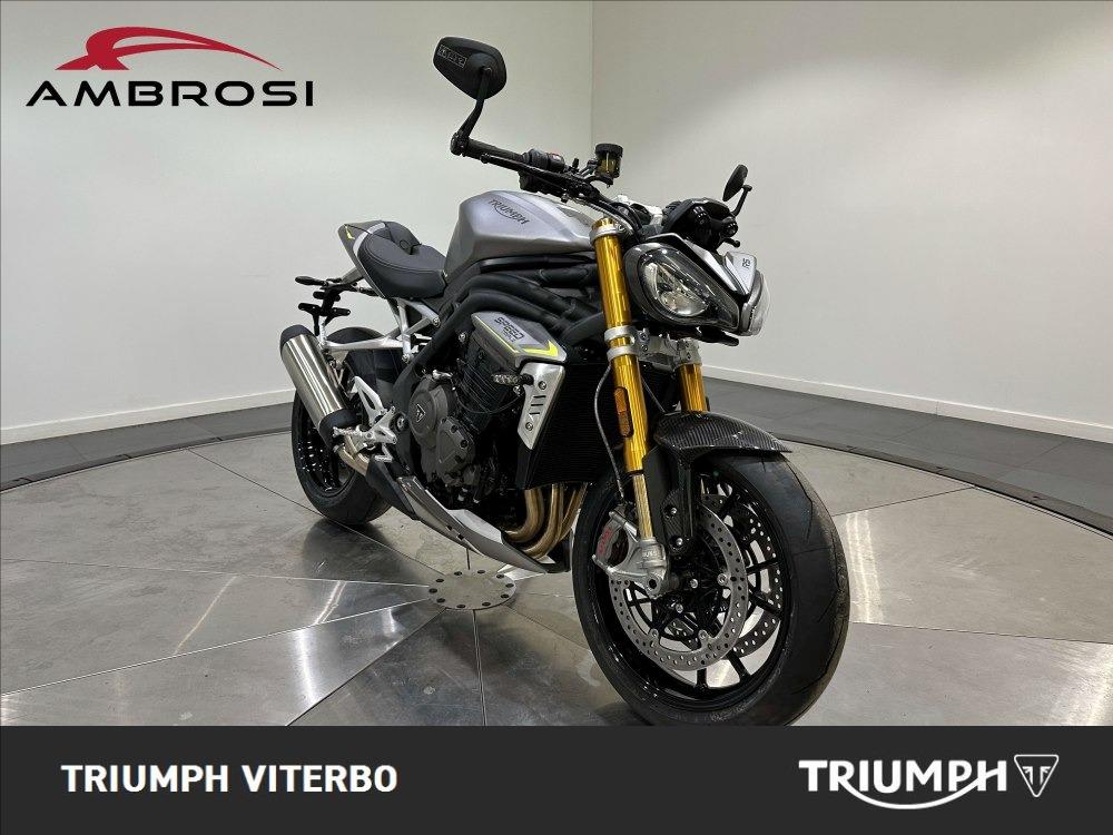 TRIUMPH Speed Triple 1200 RS Abs