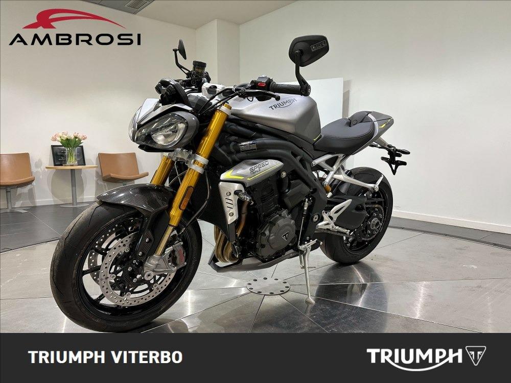 TRIUMPH Speed Triple 1200 RS Abs