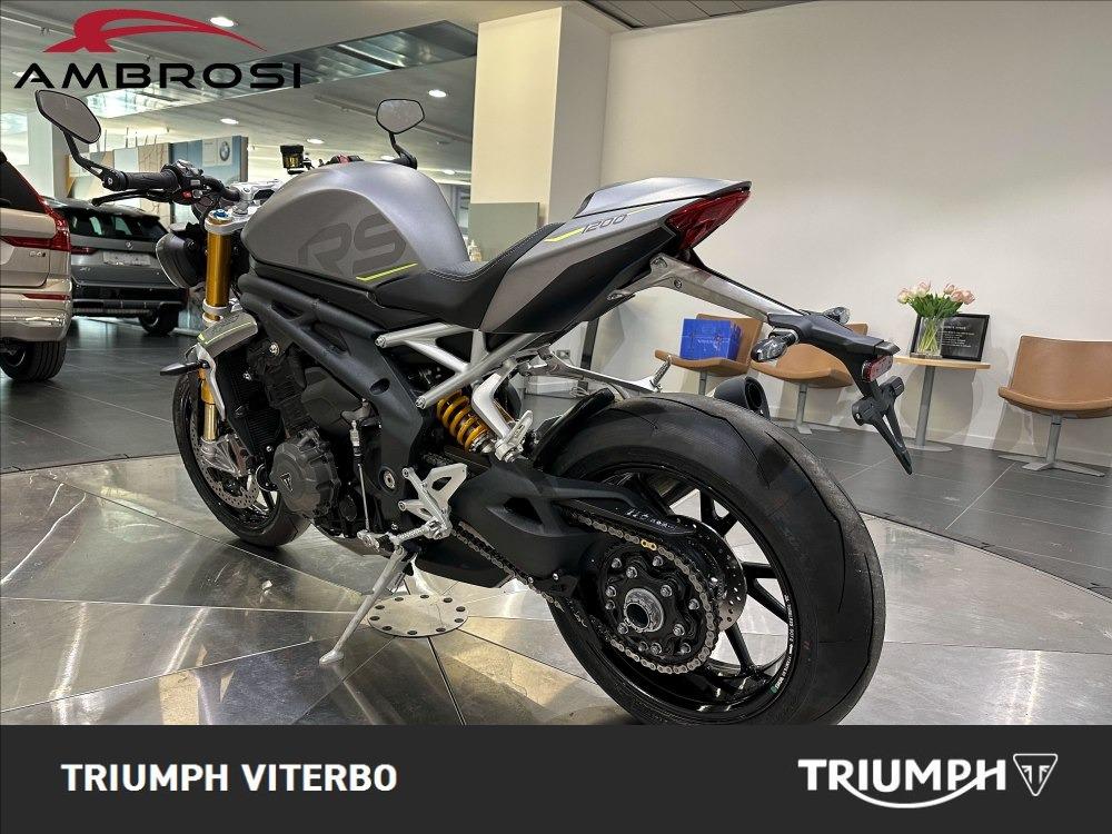 TRIUMPH Speed Triple 1200 RS Abs