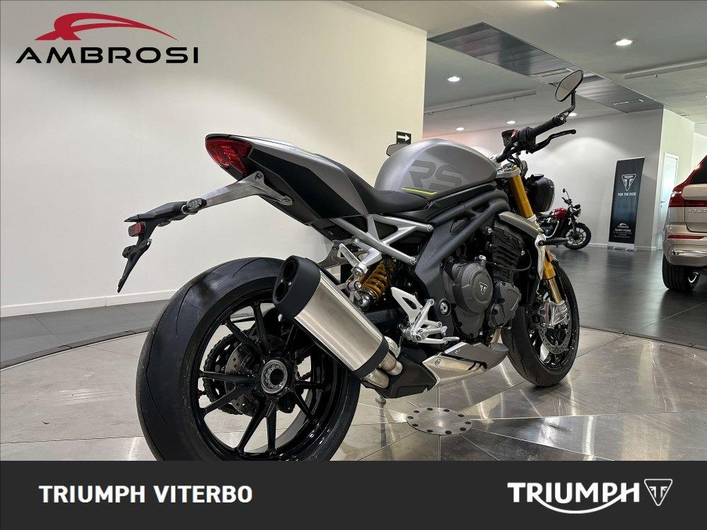 TRIUMPH Speed Triple 1200 RS Abs