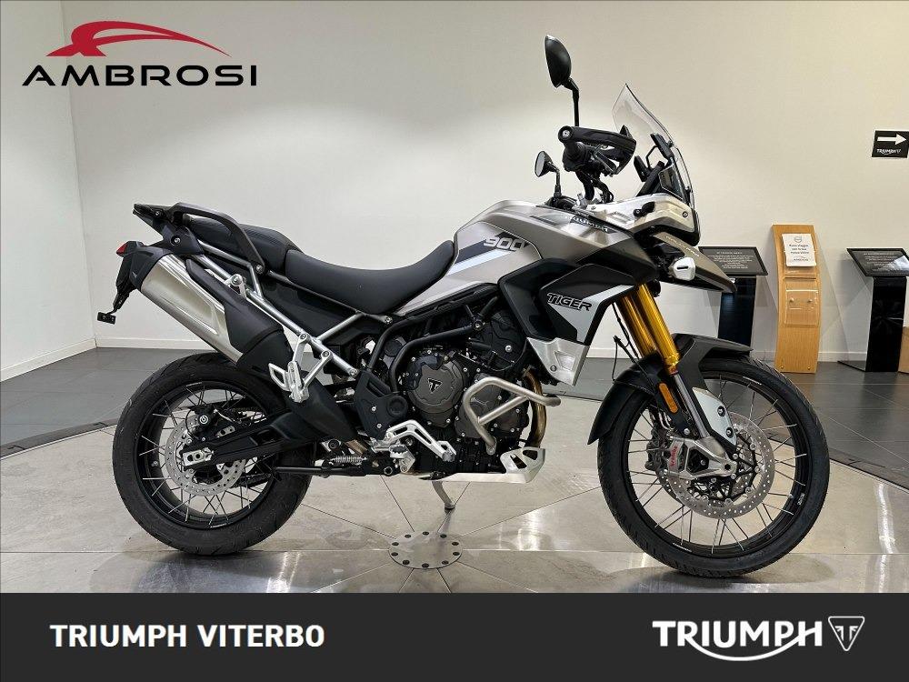 TRIUMPH Tiger 900 Rally Pro Abs