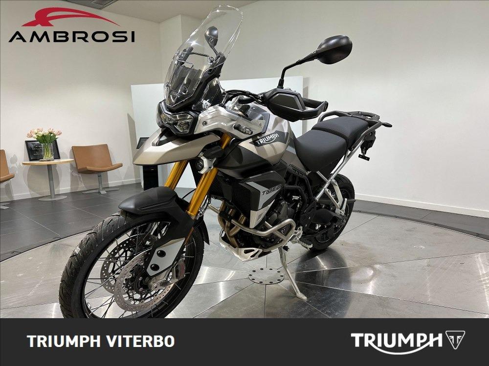 TRIUMPH Tiger 900 Rally Pro Abs