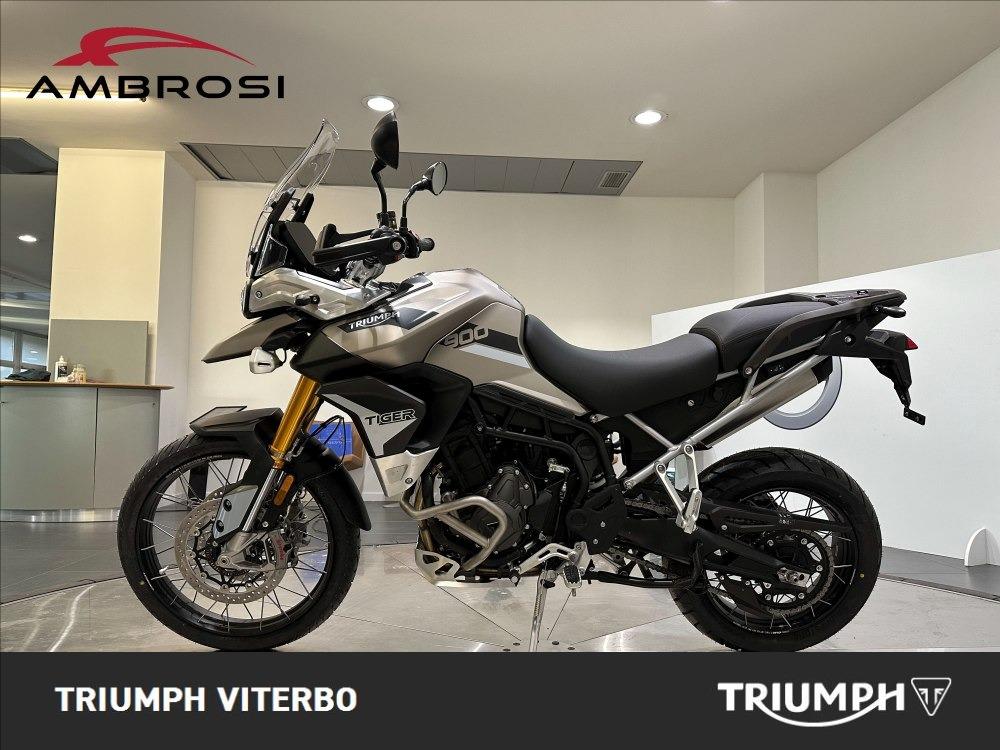 TRIUMPH Tiger 900 Rally Pro Abs