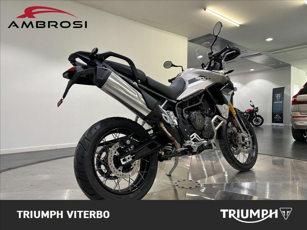 TRIUMPH Tiger 900 Rally Pro Abs