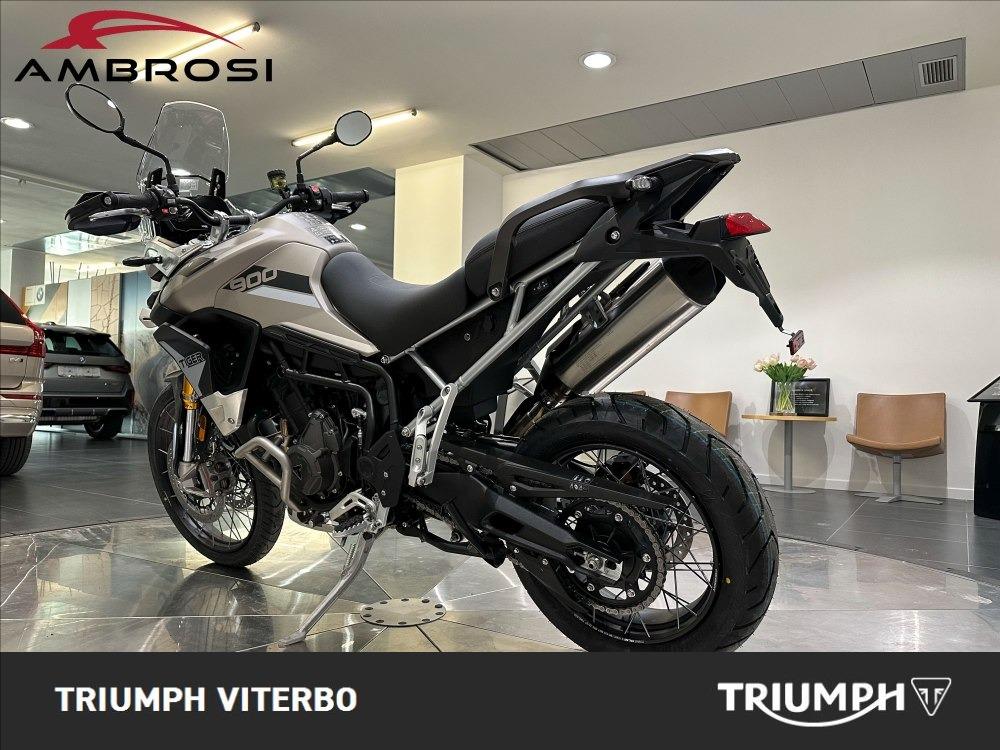 TRIUMPH Tiger 900 Rally Pro Abs