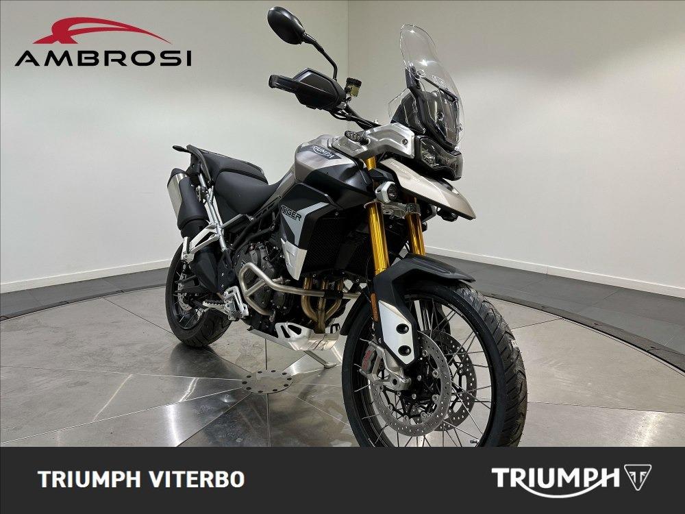 TRIUMPH Tiger 900 Rally Pro Abs