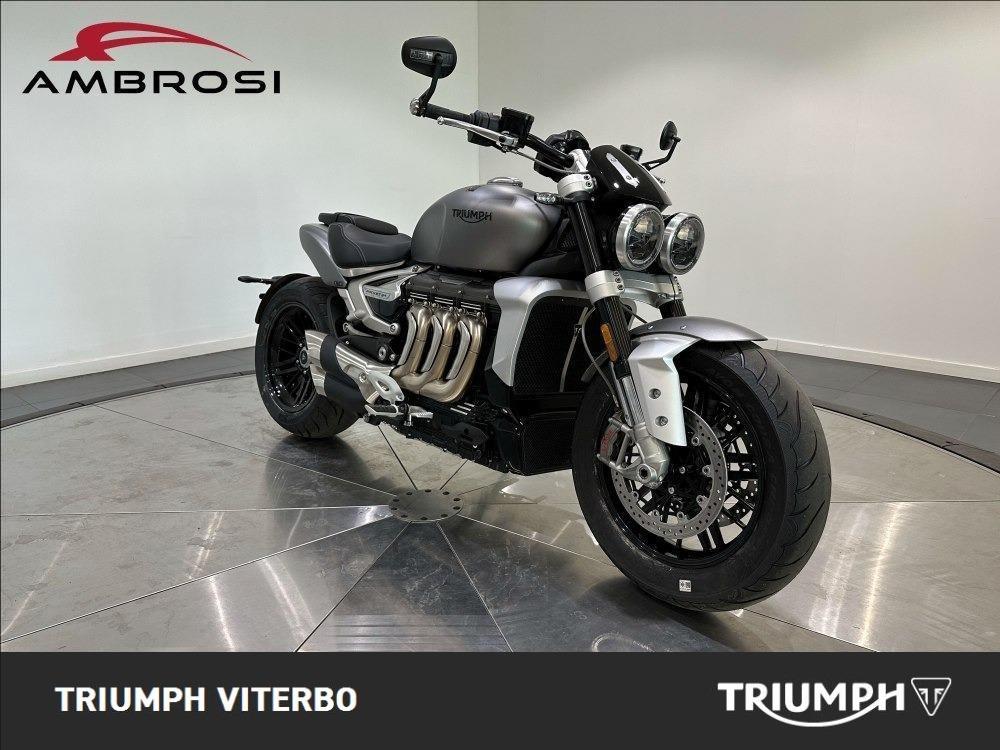 TRIUMPH Rocket III 2300 Roadster Abs