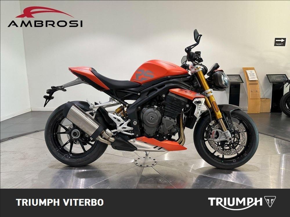 TRIUMPH Speed Triple 1200 RS Abs