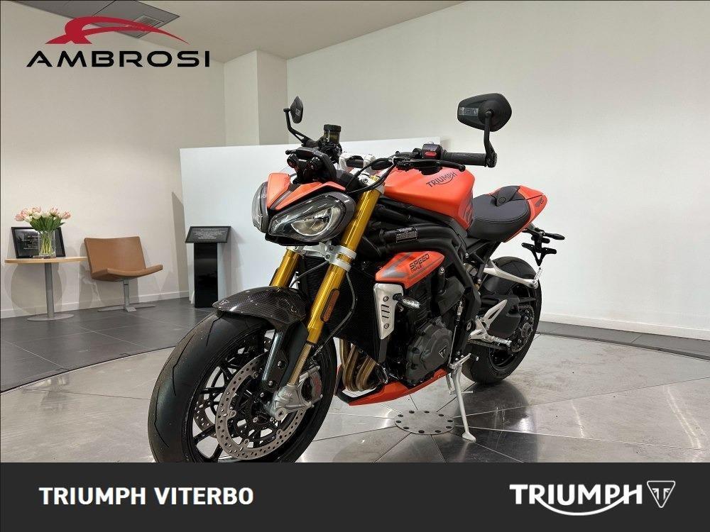 TRIUMPH Speed Triple 1200 RS Abs