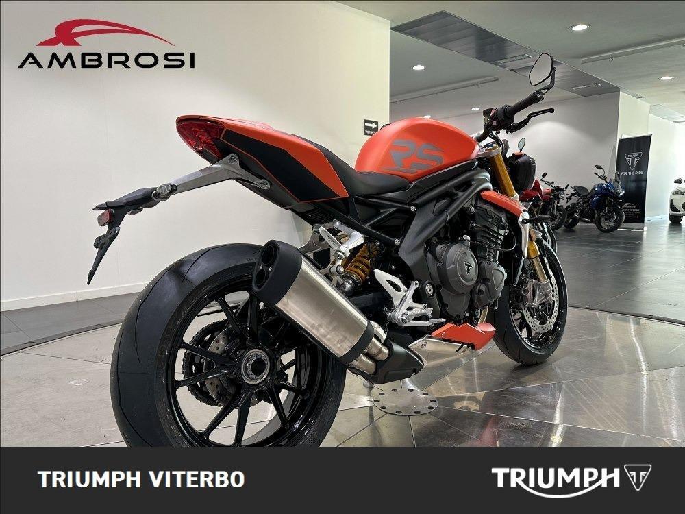 TRIUMPH Speed Triple 1200 RS Abs