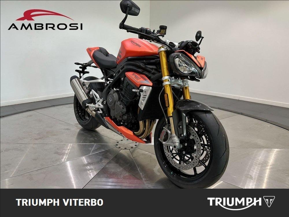 TRIUMPH Speed Triple 1200 RS Abs