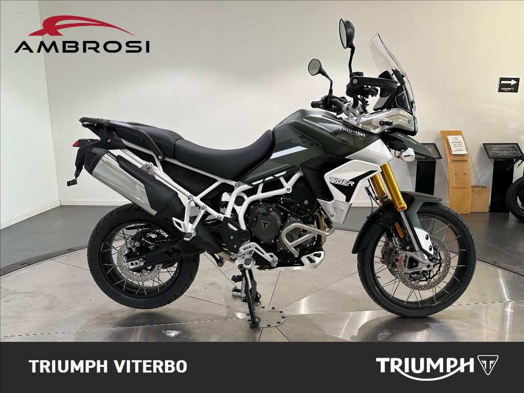 TRIUMPH Tiger 900 Rally Pro Abs