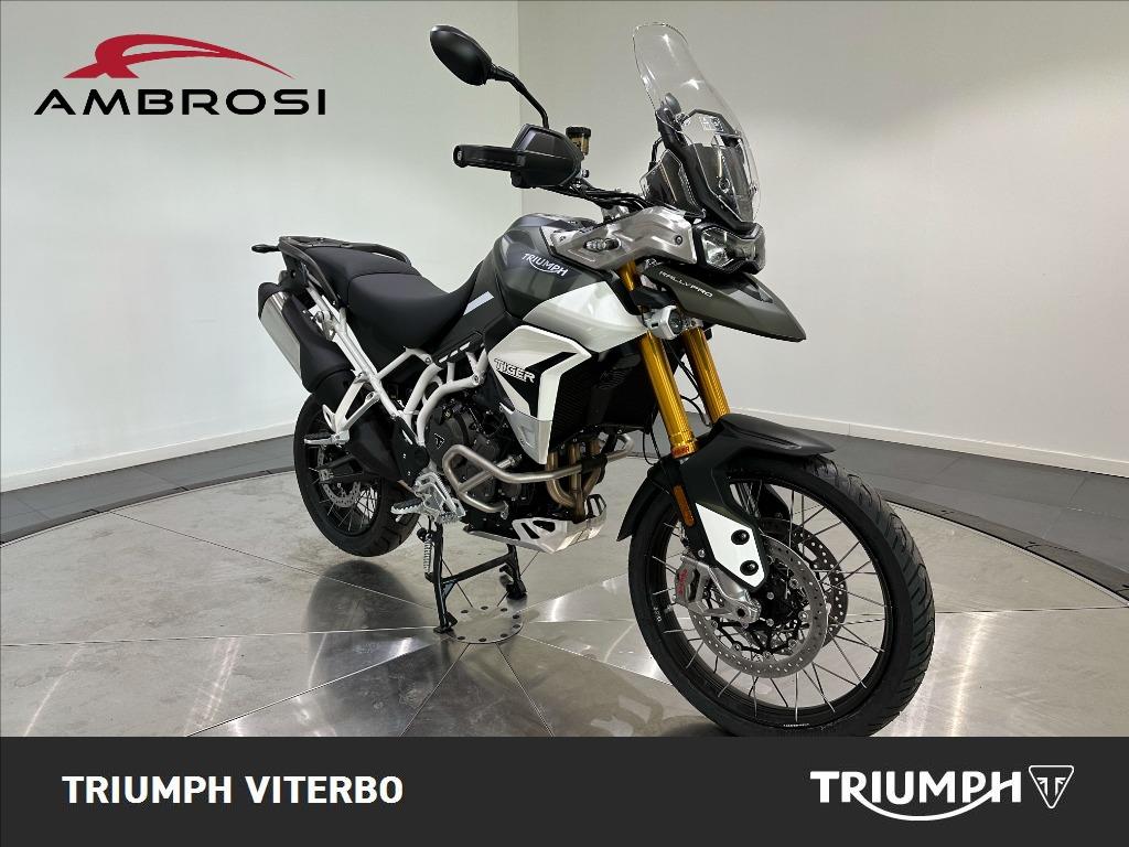 TRIUMPH Tiger 900 Rally Pro Abs