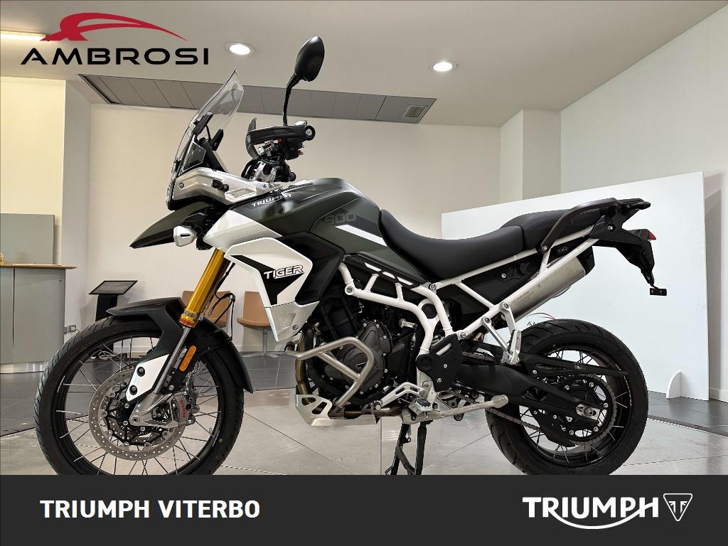 TRIUMPH Tiger 900 Rally Pro Abs