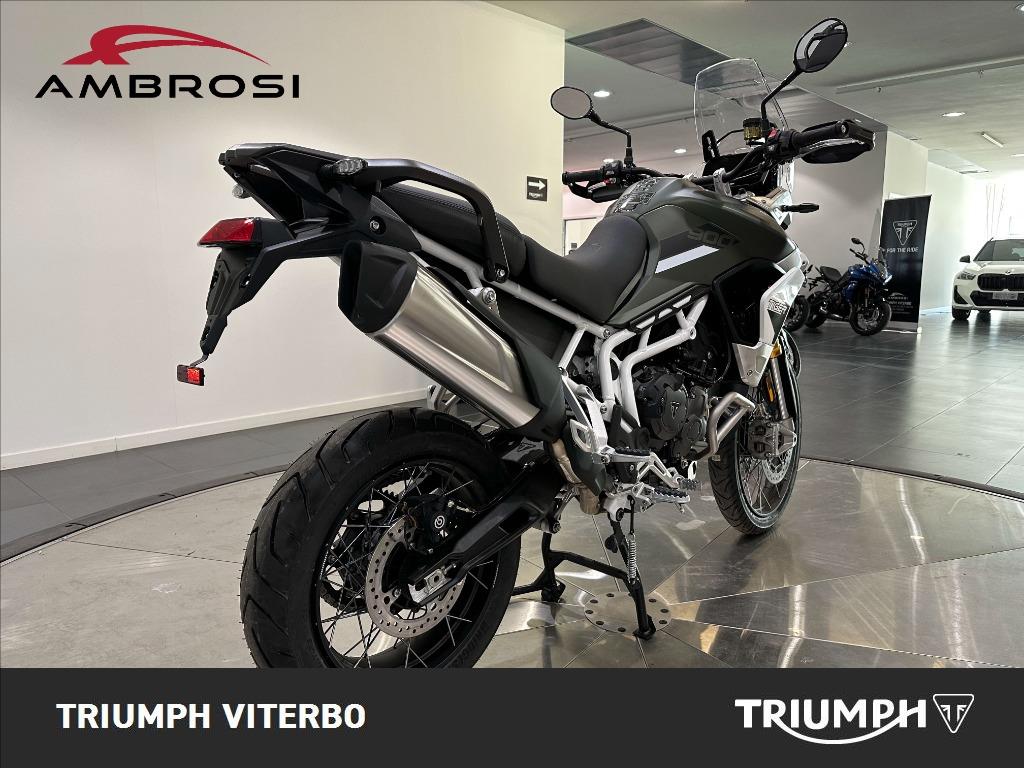 TRIUMPH Tiger 900 Rally Pro Abs