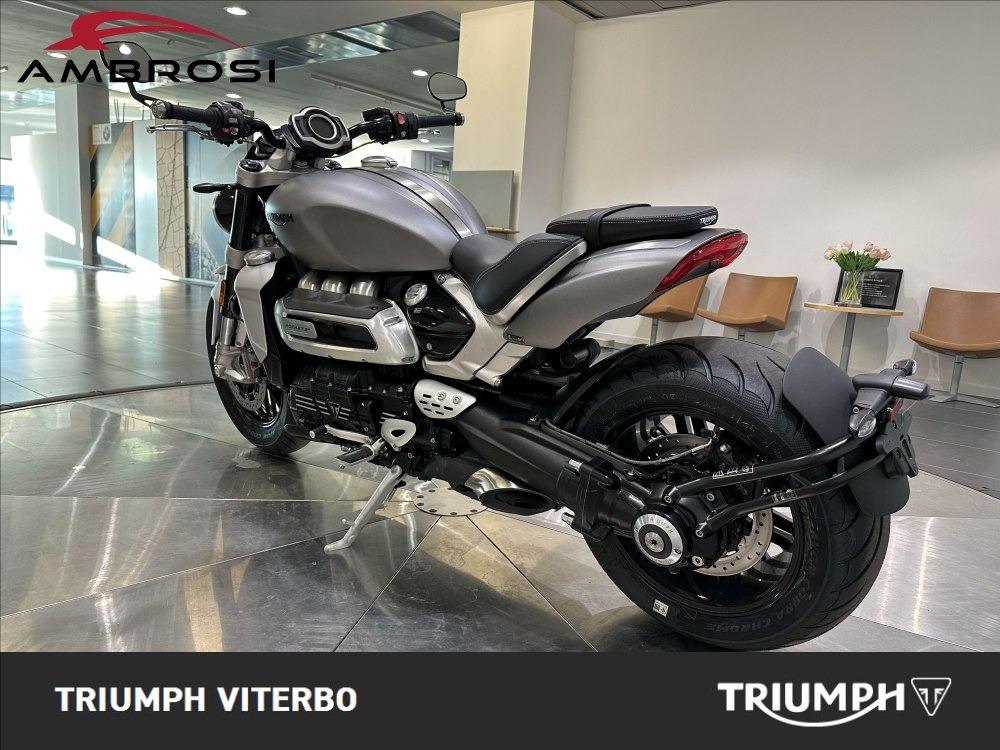 TRIUMPH Rocket III 2500 R