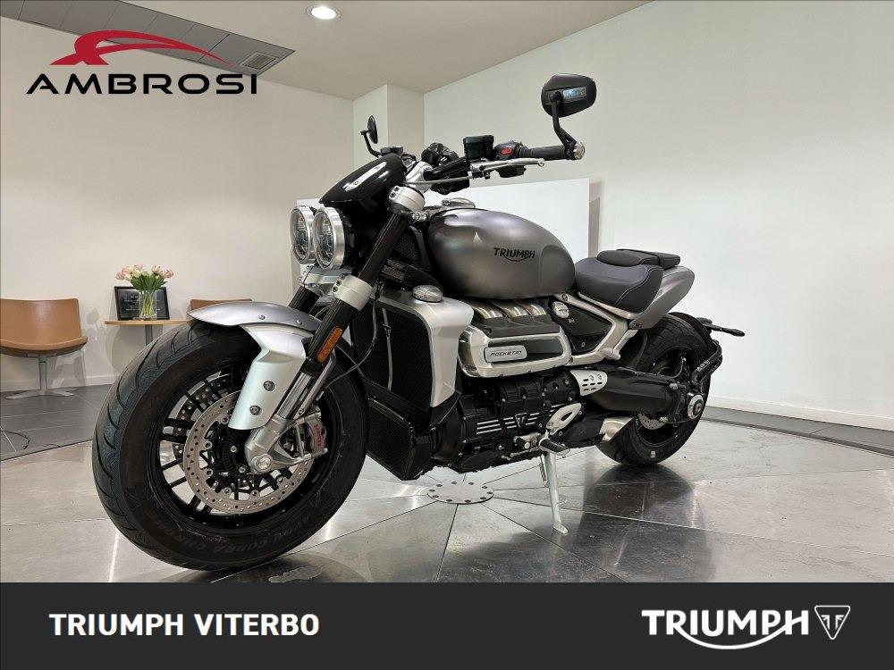 TRIUMPH Rocket III 2500 R