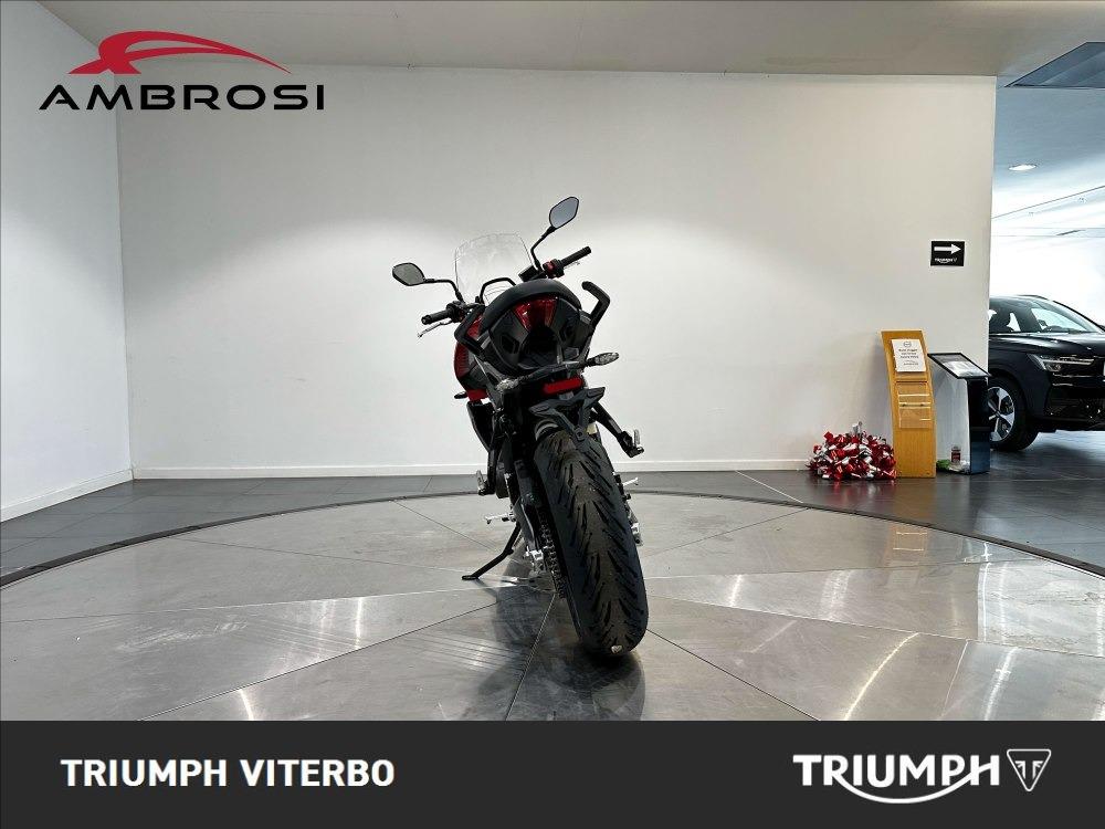 TRIUMPH Tiger 660 Sport Abs