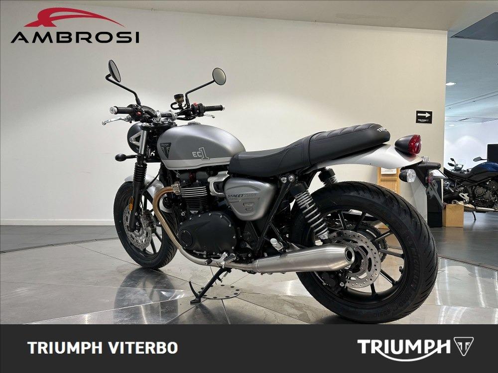 TRIUMPH Street Twin 900 