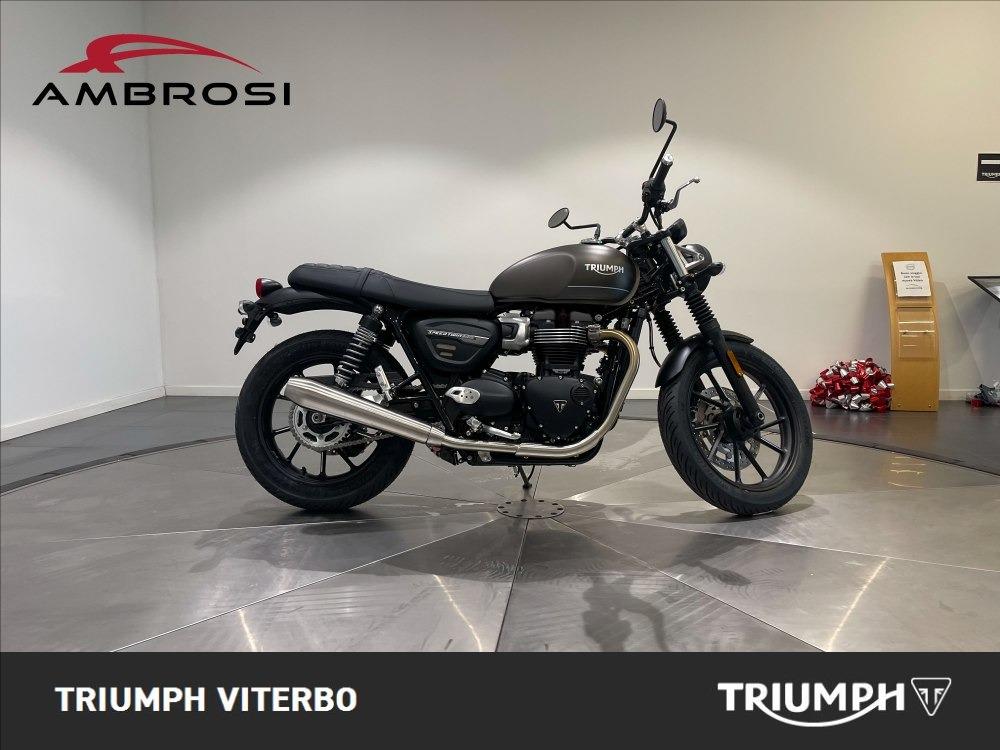 TRIUMPH Speed Twin 900 Abs