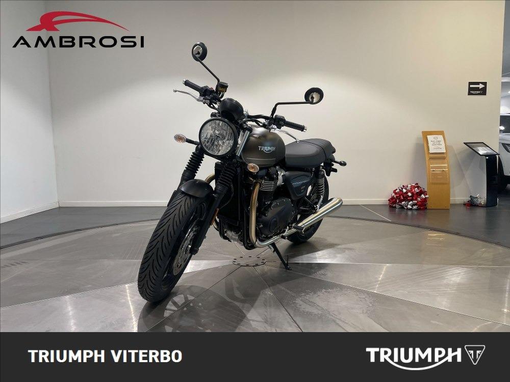 TRIUMPH Speed Twin 900 Abs