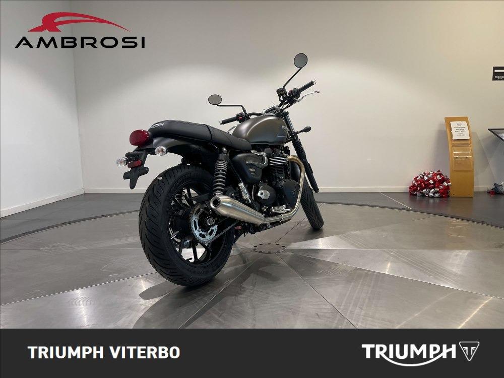 TRIUMPH Speed Twin 900 Abs