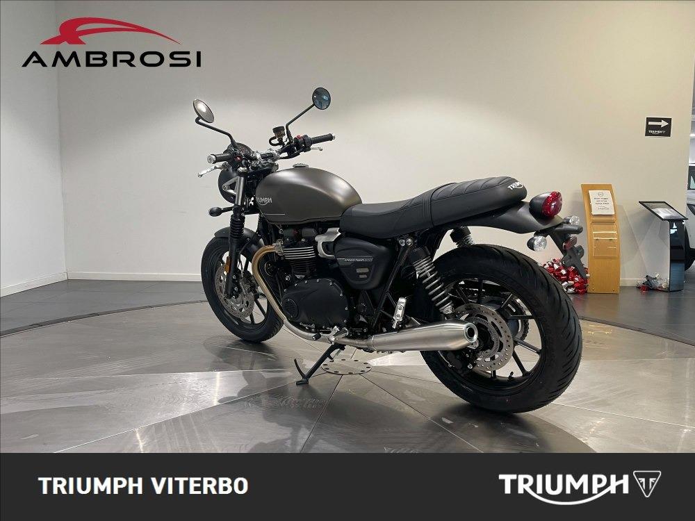 TRIUMPH Speed Twin 900 Abs