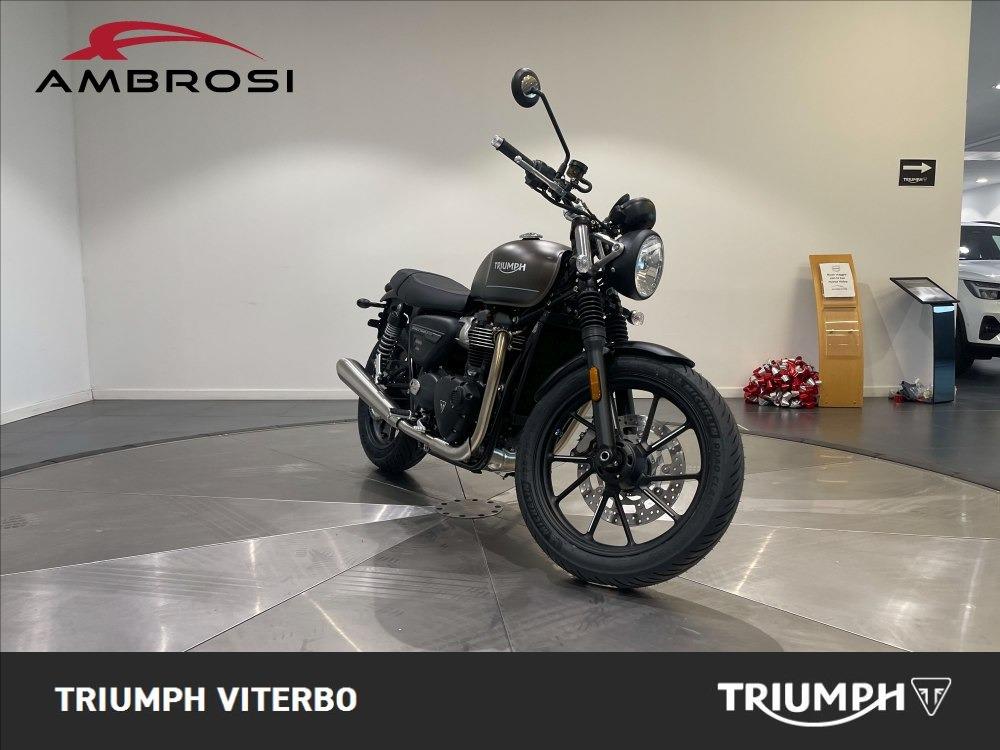 TRIUMPH Speed Twin 900 Abs