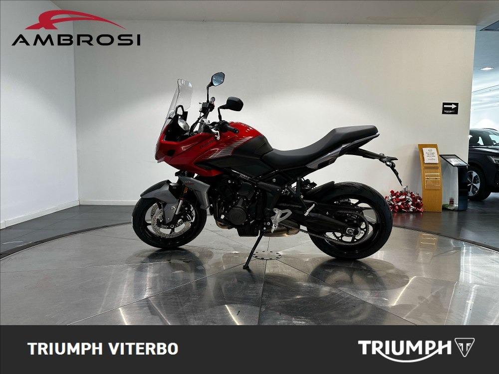 TRIUMPH Tiger 660 Sport Abs