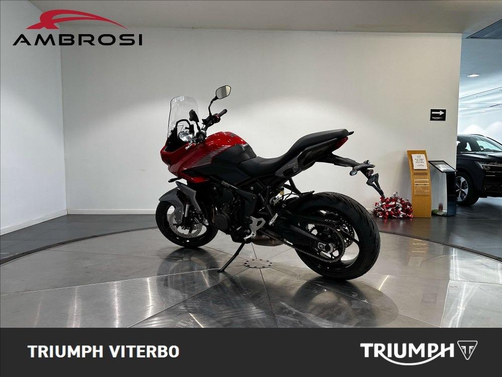 TRIUMPH Tiger 660 Sport Abs