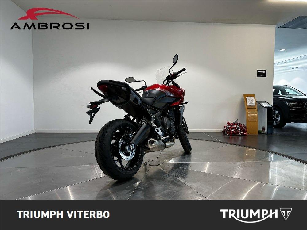 TRIUMPH Tiger 660 Sport Abs