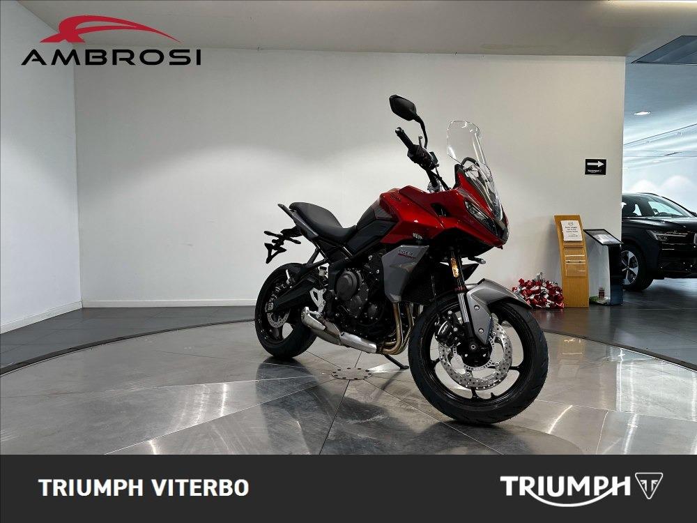 TRIUMPH Tiger 660 Sport Abs