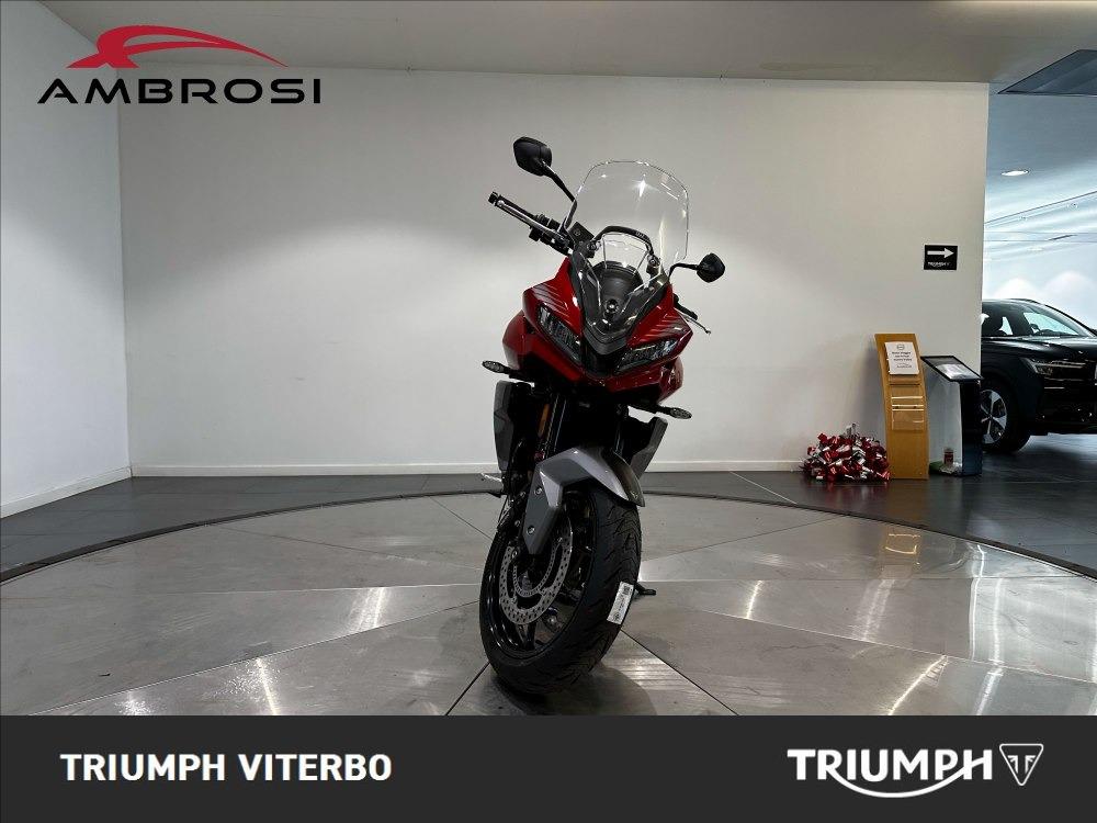 TRIUMPH Tiger 660 Sport Abs