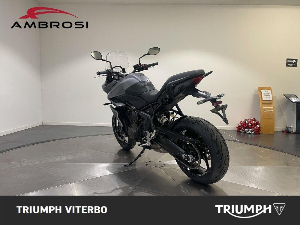 TRIUMPH Tiger 660 Sport Abs