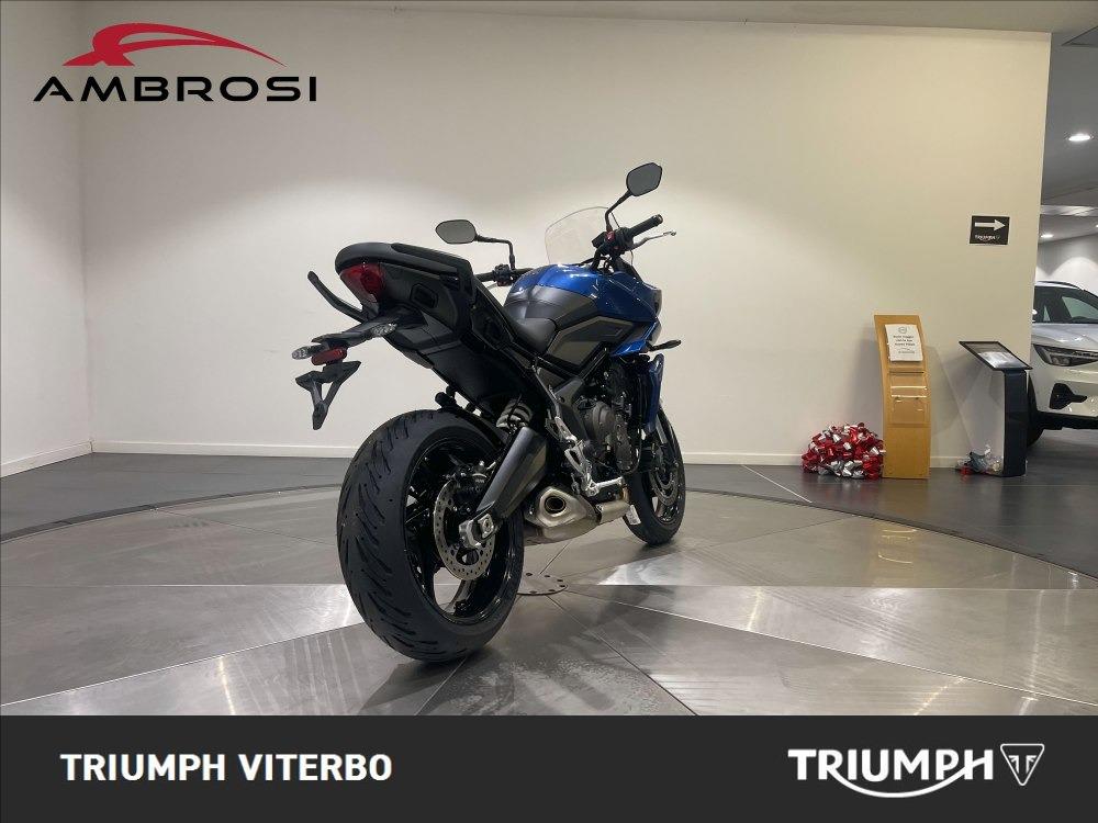 TRIUMPH Tiger 660 Sport Abs