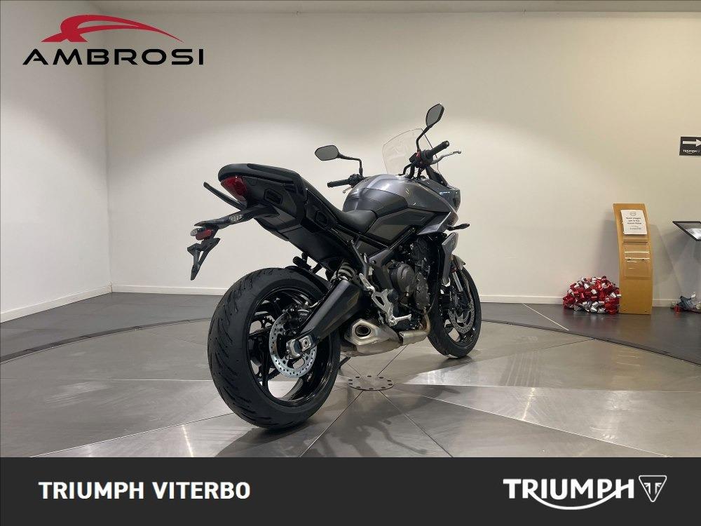 TRIUMPH Tiger 660 Sport Abs