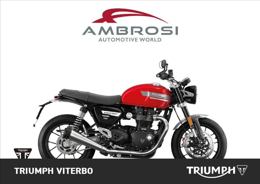 TRIUMPH Speed Twin 1200 Abs