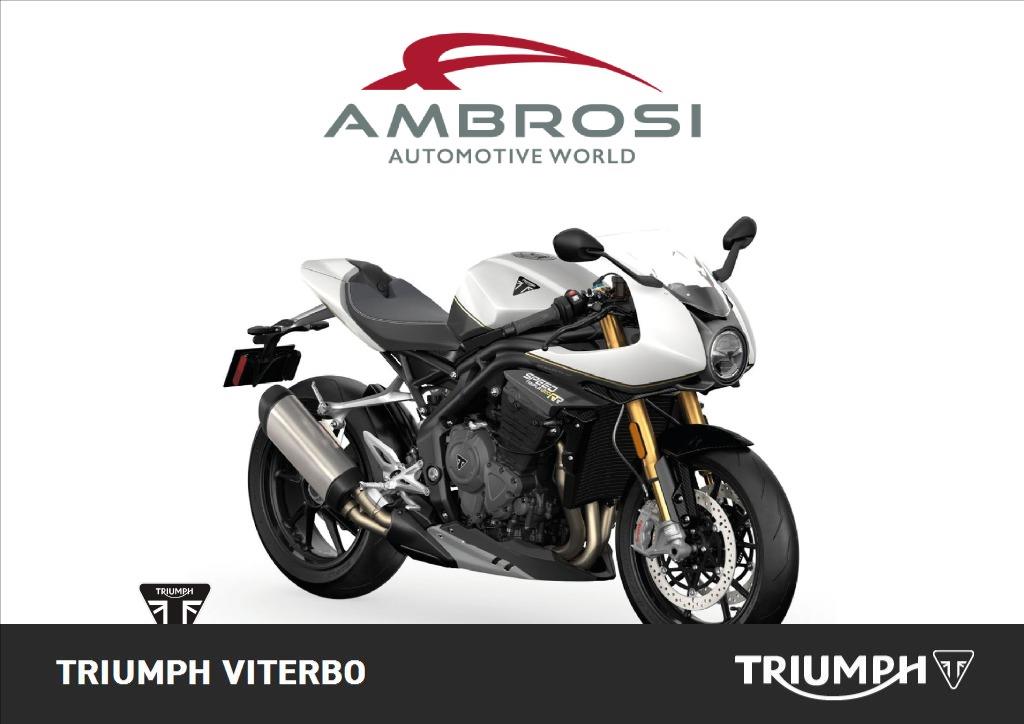 TRIUMPH Speed Triple 1200 RR Abs