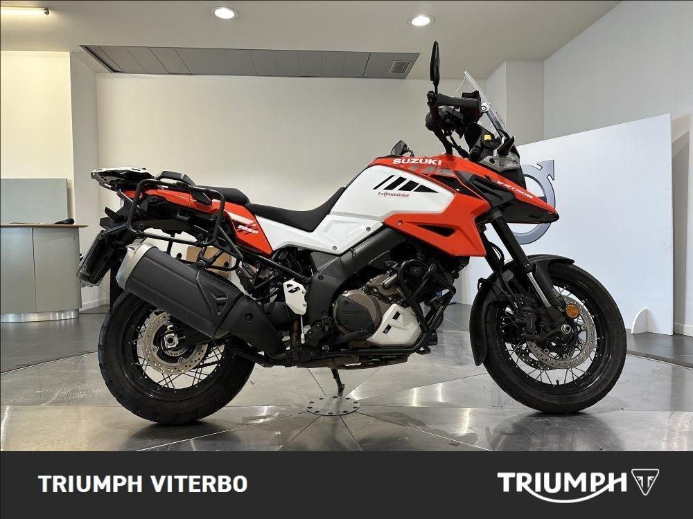 SUZUKI V-Strom 1050 Abs