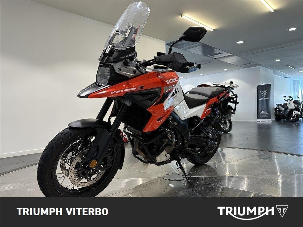 SUZUKI V-Strom 1050 Abs