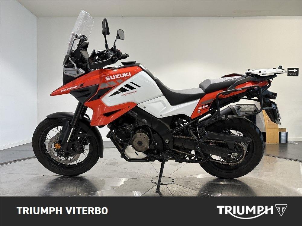 SUZUKI V-Strom 1050 Abs