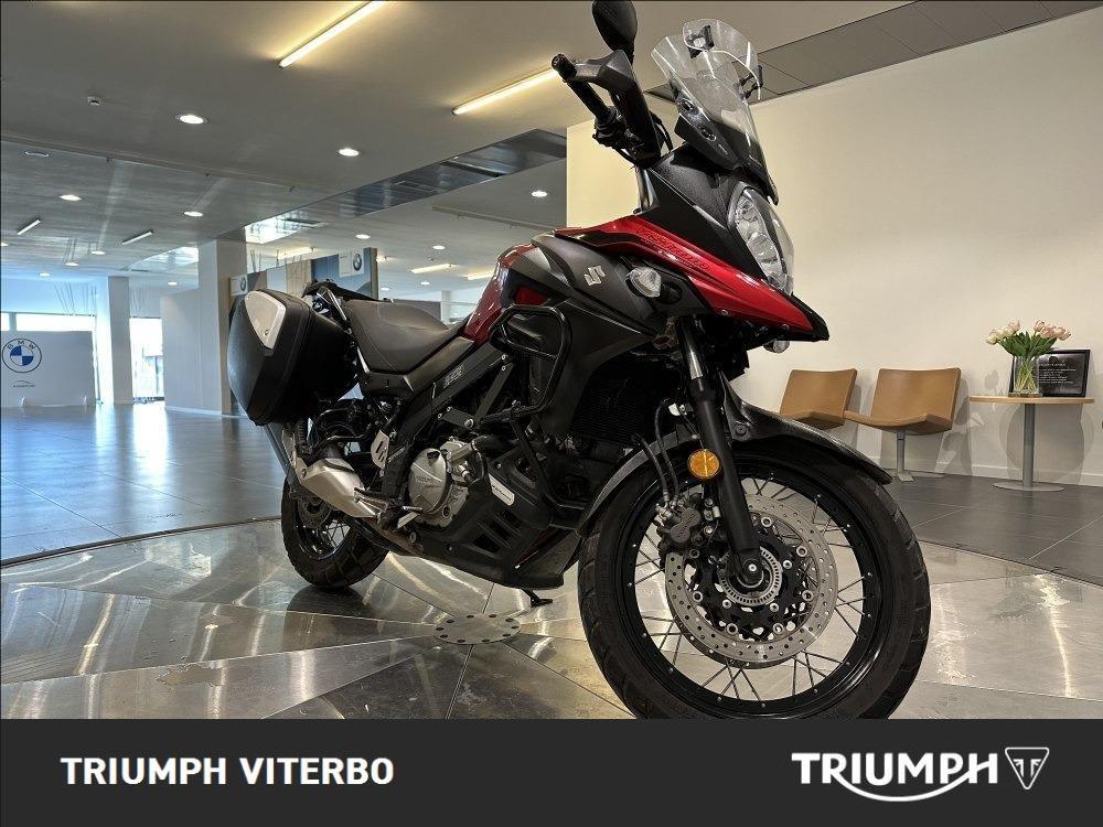 SUZUKI V-Strom 650 DL XT Abs