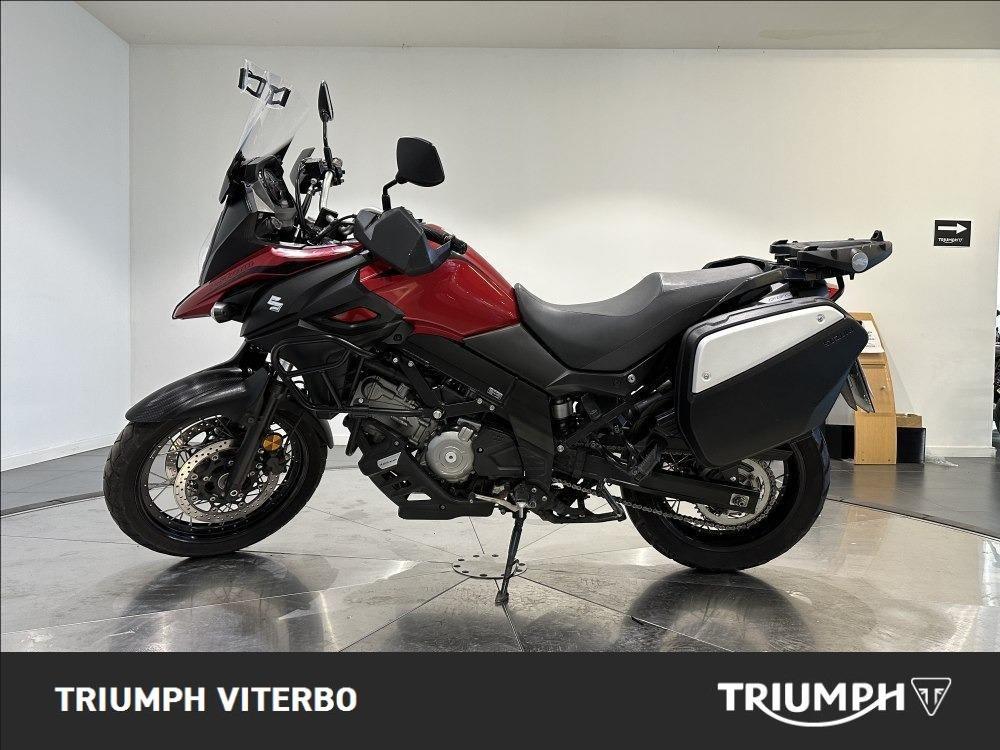 SUZUKI V-Strom 650 DL XT Abs