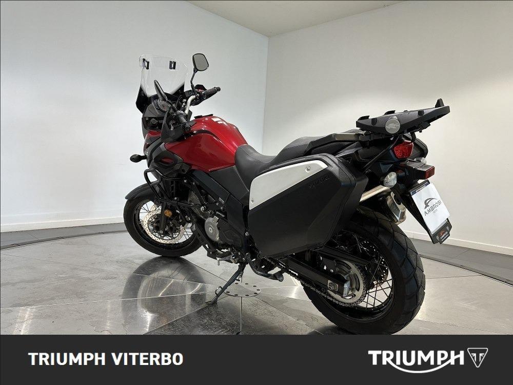 SUZUKI V-Strom 650 DL XT Abs