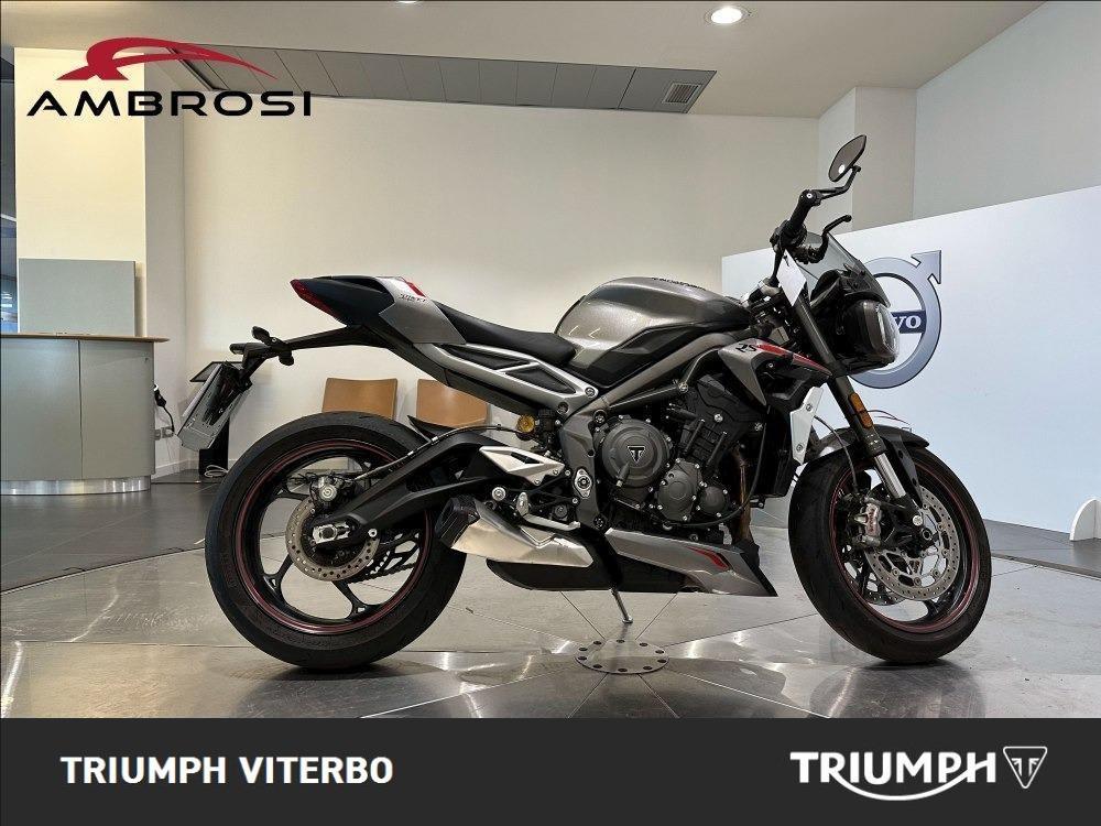 TRIUMPH Street Triple 765 Moto2 Edition