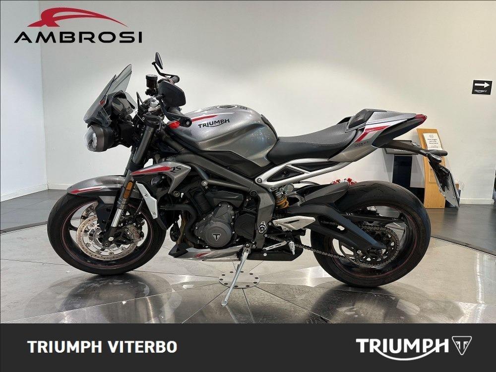 TRIUMPH Street Triple 765 Moto2 Edition
