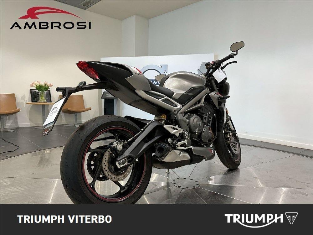 TRIUMPH Street Triple 765 Moto2 Edition