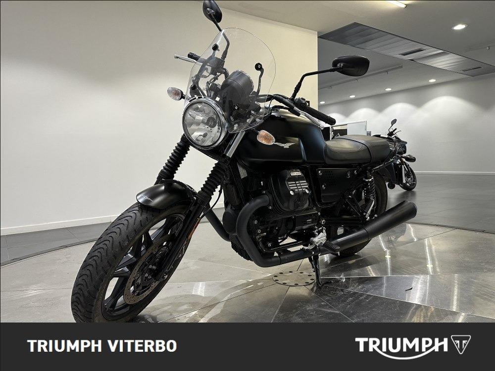 MOTO GUZZI V7 III 750 Stone Abs