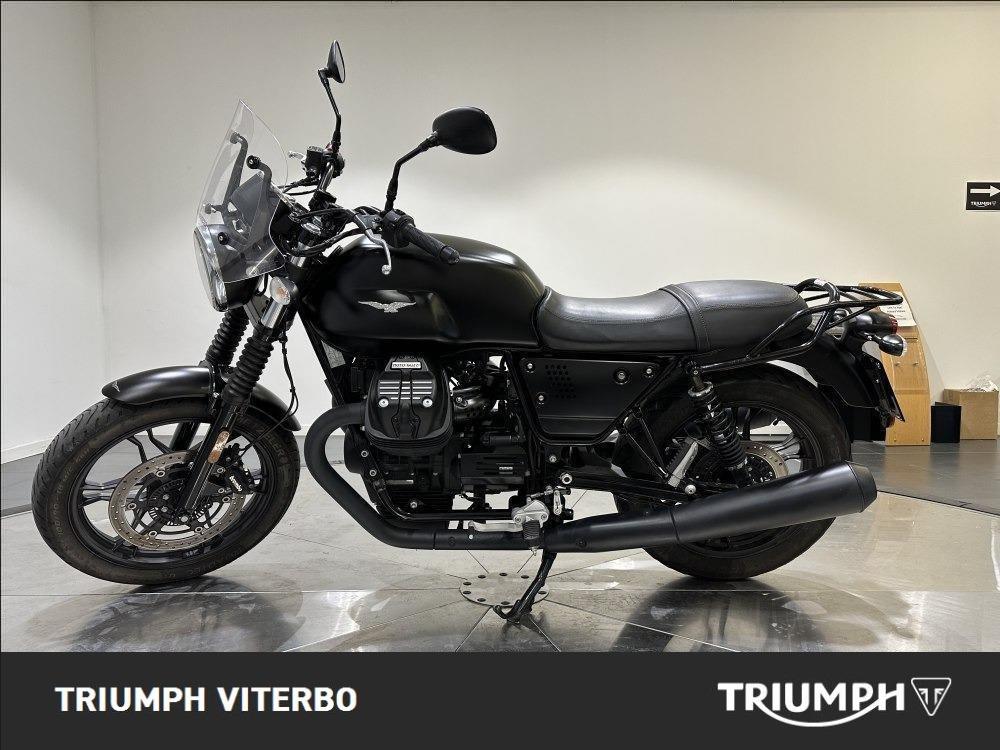 MOTO GUZZI V7 III 750 Stone Abs